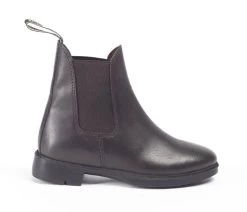Brogini Childrens Pavia Piccino Jodhpur Boots Brown