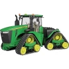 Bruder John Deere 9620RX Crawler Tractor Toy 1:16 -Equestrian Sales Store john deere tractor