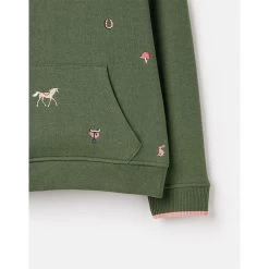 Joules Kids Lucas Embroidered Hooded Sweatshirt -Equestrian Sales Store joules kids lucas embroidered hooded sweatshirt 5