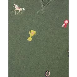 Joules Kids Lucas Embroidered Hooded Sweatshirt -Equestrian Sales Store joules kids lucas embroidered hooded sweatshirt 6