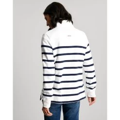 Joules Womens Southwold Funnel Neck Sweatshirt -Equestrian Sales Store joules womens southwold funnel neck sweatshirt 7