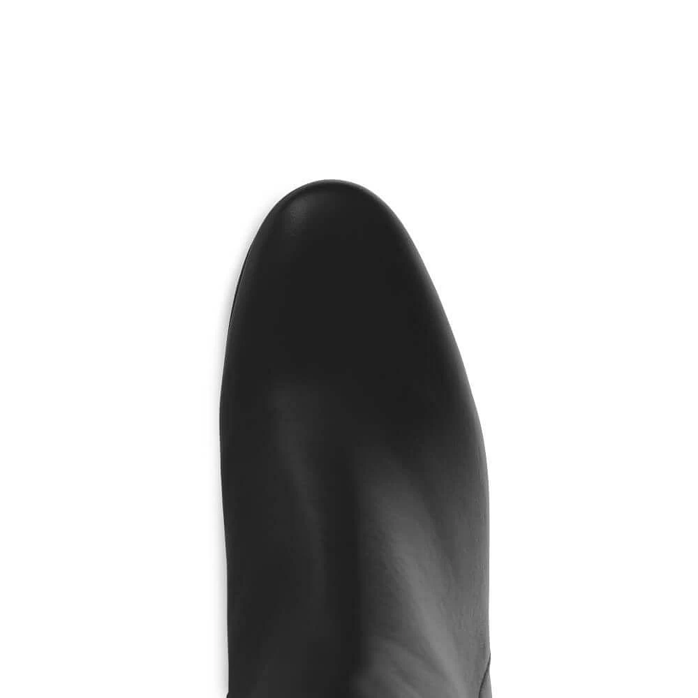 Fairfax & Favor Ladies Upton Tall Leather Heeled Boots 7 Fairfax & Favor Ladies Upton Tall Leather Heeled Boots - Image 5