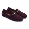 Fairfax & Favor Ladies Newmarket Loafer 1 Fairfax & Favor Ladies Newmarket Loafer -Equestrian Sales Store kh221 fairfax favor 26175plum