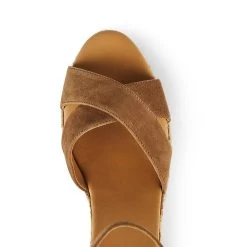 Fairfax & Favor Womens Valencia Wedge Sandal -Equestrian Sales Store kh93 f f ss21 valencia 5