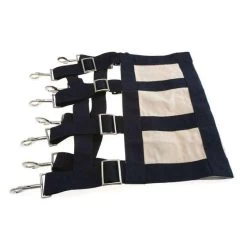 KM Elite Webbing Stall Guard Navy