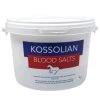 Kossolian Blood Salts Horse Feed Supplement 1kg -Equestrian Sales Store kossolian blood salts
