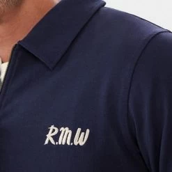 RM Williams Mens Beaufort Rugby Shirt -Equestrian Sales Store kr200jeq801 beaufort rugby 5