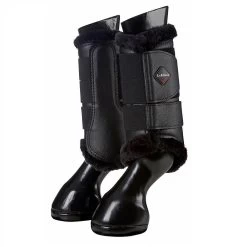 LeMieux Fleece Lined Brushing Boots