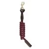 LeMieux Lasso Lead Rope -Equestrian Sales Store lemieux lasso lead rope burgundy