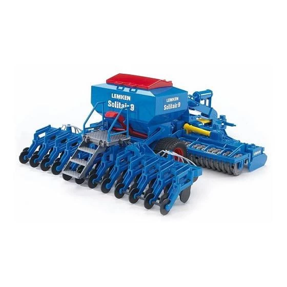 Bruder Lemken Solitair 9 Sowing Combination 3 Bruder Lemken Solitair 9 Sowing Combination