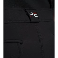 Premier Equine Mens Levanzo Full Seat Gel Breeches -Equestrian Sales Store levanzo breeches black 4