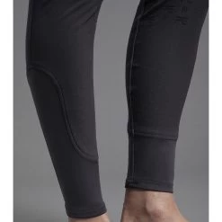 Premier Equine Mens Levanzo Full Seat Gel Breeches -Equestrian Sales Store levanzo breeches grey 6