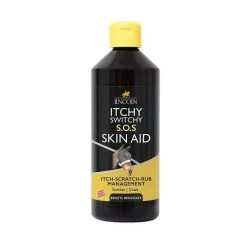 Lincoln Itchy Switchy S.O.S Skin Aid 500ml
