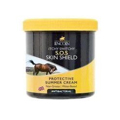 Lincoln Itchy Switchy S.O.S Skin Shield Barrier Cream 550g