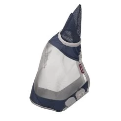 LeMieux Armour Shield Pro Ears Half Fly Mask -Equestrian Sales Store lm armourshieldpromask side half hr 1