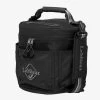LeMieux Elite Circular Tote Grooming Bag -Equestrian Sales Store lm eliteluggage circulargroomingbag black hr