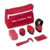 LeMieux Mini Pony Grooming Kit 1 LeMieux Mini Pony Grooming Kit -Equestrian Sales Store lm miniponygroomingkit hr