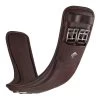 LeMieux Gel-Tek Anatomic Curve Mono/Short Girth -Equestrian Sales Store lm mono curve girth brown1 hr