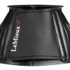 LeMieux Rubber Bell Boots Black 1 LeMieux Rubber Bell Boots Black -Equestrian Sales Store lm rubberbellboot01 hr min
