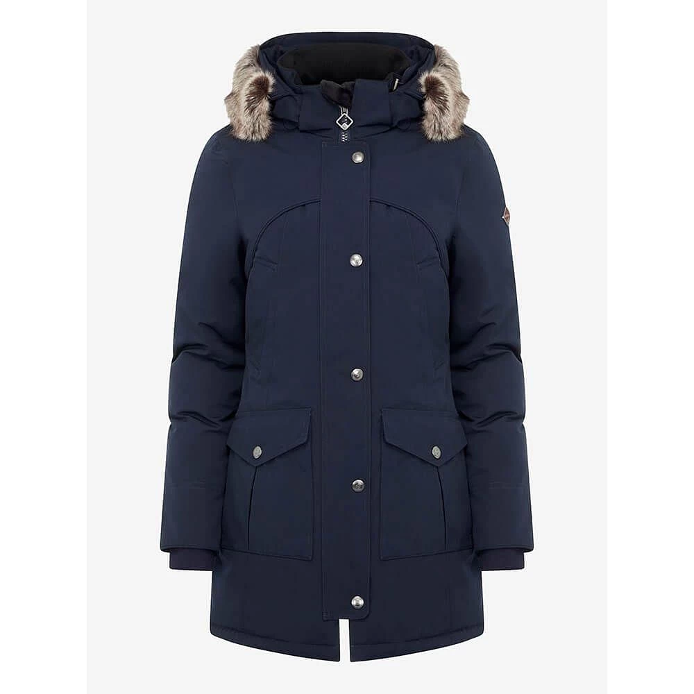 LeMieux Ladies Storm Coat 3 LeMieux Ladies Storm Coat