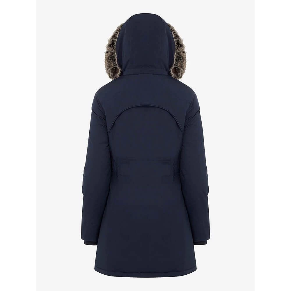 LeMieux Ladies Storm Coat 4 LeMieux Ladies Storm Coat - Image 2