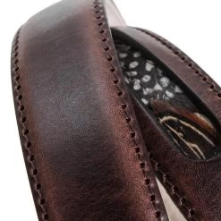 Mackenzie & George Drayton Feather Belt -Equestrian Sales Store mackenzie george drayton feather belt 3