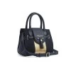 Fairfax & Favor 10 Year Anniversary Mini Windsor Handbag -Equestrian Sales Store miniwindsor anniversary navygold side strap 2048x