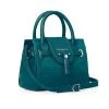 Fairfax & Favor Mini Windsor Handbag Stockist Exclusive Ocean Suede 2 Fairfax & Favor Mini Windsor Handbag Stockist Exclusive Ocean Suede -Equestrian Sales Store miniwindsor oceanblue front angle strap 2048x 2