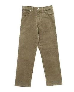 Hoggs Of Fife Moleskin Trousers Lovat