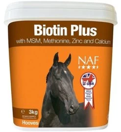 NAF Biotin Plus 3kg