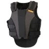 Airowear Teen Outlyne Body Protector Black/Graphite -Equestrian Sales Store outlyne teen black graphite 1 1