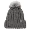 Pikeur Cable Knit Hat With Faux Fur Bobble -Equestrian Sales Store pik 284500 311 250 f 1