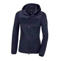 Pikeur Womens Fleece Jacket Night Blue