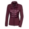 Pikeur Womens Hybrid Jacket Mulberry