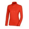Pikeur Womens Glossy Zip Shirt Burnt Orange 1 Pikeur Womens Glossy Zip Shirt Burnt Orange -Equestrian Sales Store pik 427600 214 930 f