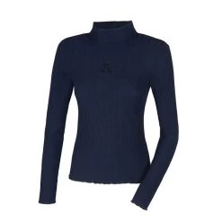 Pikeur Womens Rip Shirt Night Blue