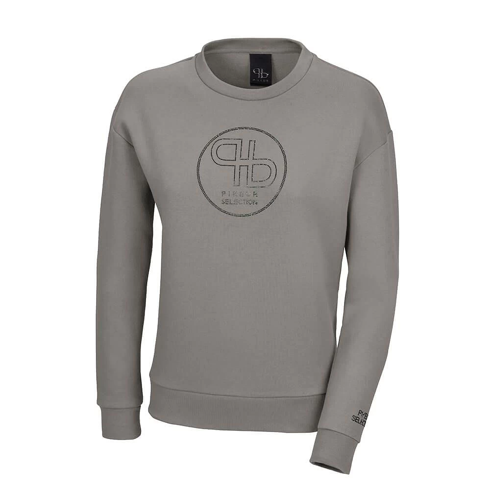 Pikeur Womens Sweater Foggy Green 3 Pikeur Womens Sweater Foggy Green