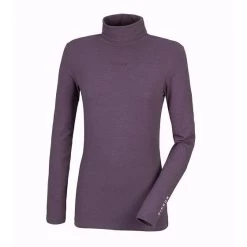 Pikeur Womens Rollneck Top Blueberry
