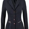 Pikeur Ladies Paulin Show Jacket -Equestrian Sales Store pikeur paulin jacket nightblue 6