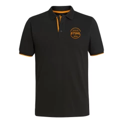 Stihl Mens Logo Circle Polo Shirt