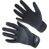 Woof Wear Precision Thermal Glove Black -Equestrian Sales Store precision black pair new logo