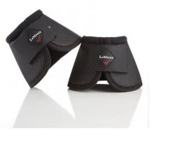 LeMieux Pro Form Ballistic Over Reach Boots Black