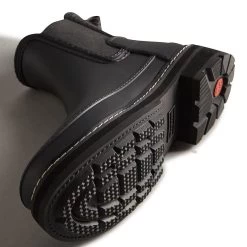 Hunter Ladies Refined Stitch Detail Chelsea Boots 7 Hunter Ladies Refined Stitch Detail Chelsea Boots -Equestrian Sales Store prod aw21 org wfs2100rma blk 4