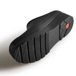 Hunter Womens Play Clogs -Equestrian Sales Store prod ss22 org wff1002rma blk 5