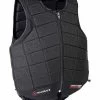 Racesafe Provent 3 Body Protector Adult Black -Equestrian Sales Store provent 3 1