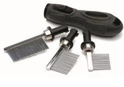 Supreme Products Quarter Marking Comb Set