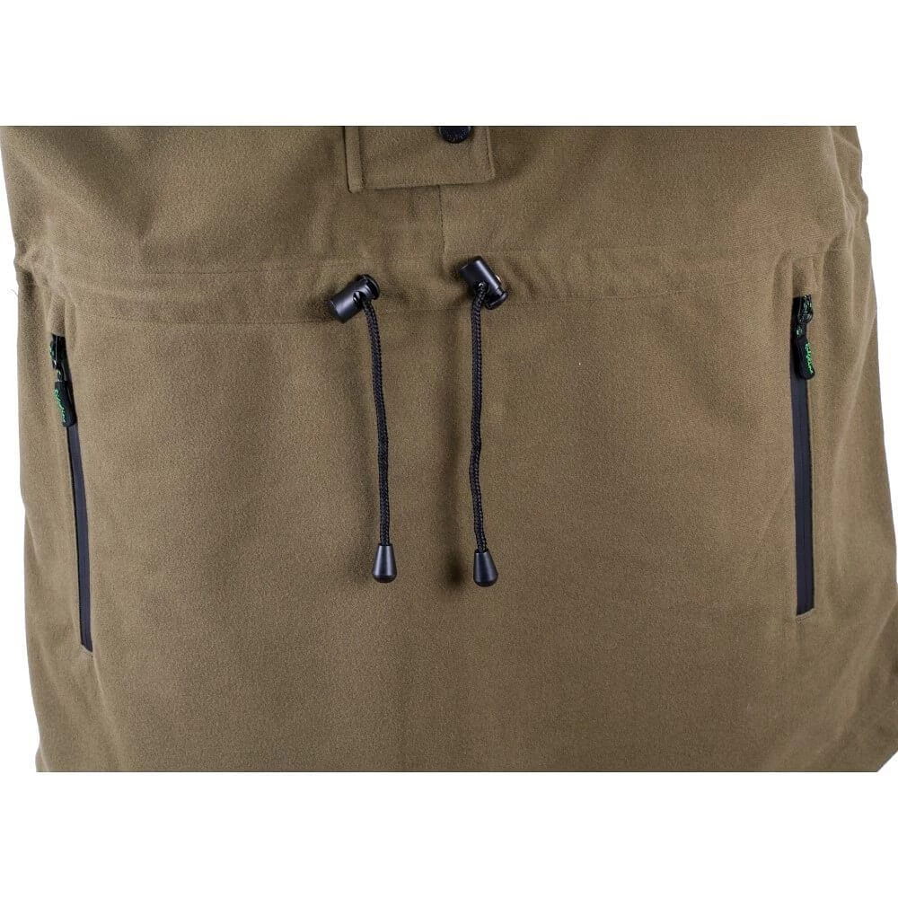 Ridgeline Mens Monsoon Classic Waterproof Smock Jacket 6 Ridgeline Mens Monsoon Classic Waterproof Smock Jacket - Image 4