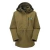 Ridgeline Ladies Monsoon II Smock -Equestrian Sales Store rllsmcm2t1 ridgeline ladies monsoon ii smock classic teak front 2