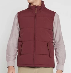 RM Williams Mens Patterson Creek Vest -Equestrian Sales Store rm williams patterson creek gilet