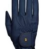 Roeckl Roeck Grip Riding Gloves Navy 1 Roeckl Roeck Grip Riding Gloves Navy -Equestrian Sales Store roeckl chester glove navy